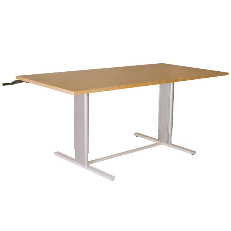 Performa Adjustable Group Therapy Table - 36" x 48"