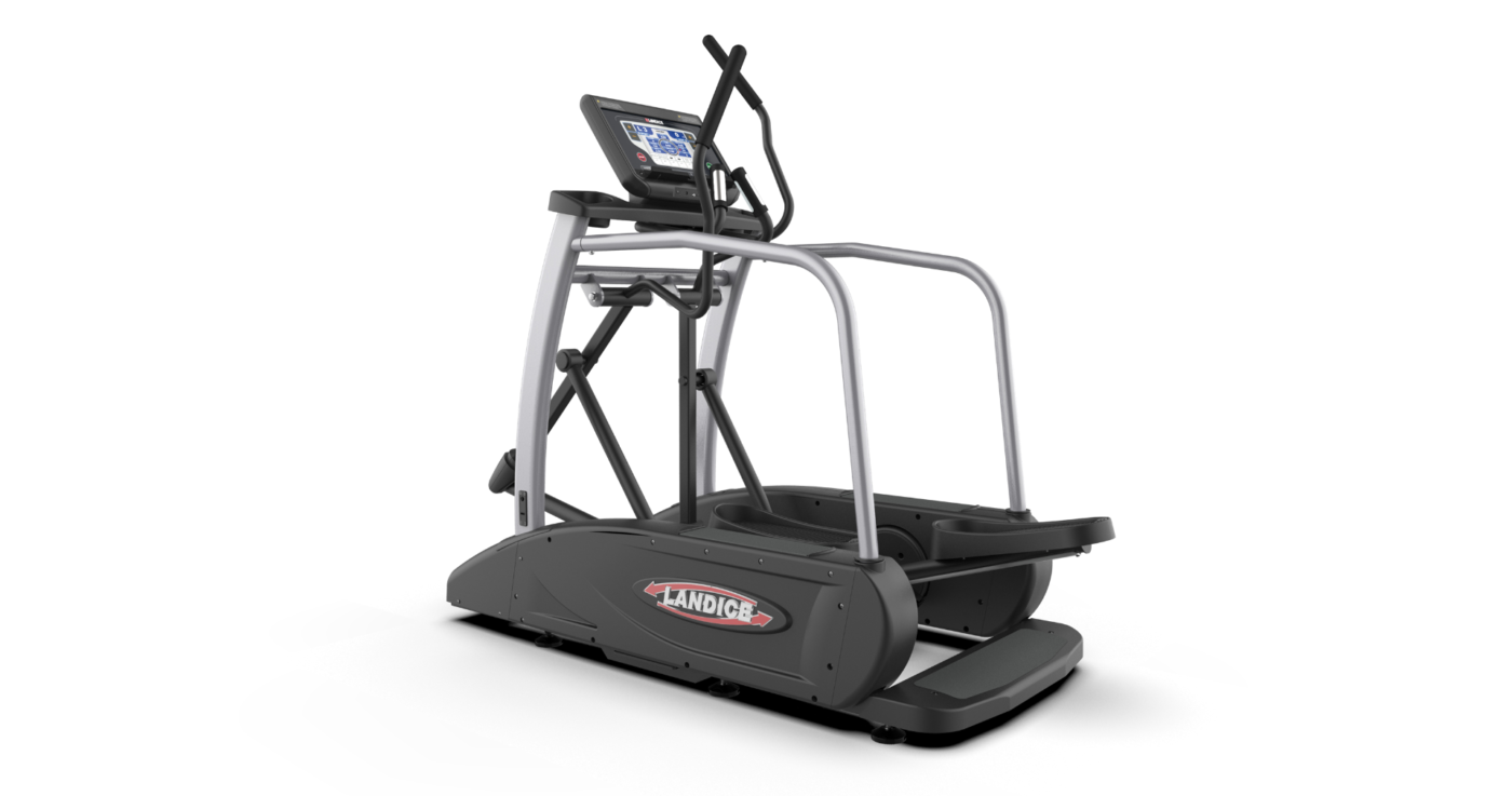 Landice E9-90 Cardio Elliptical