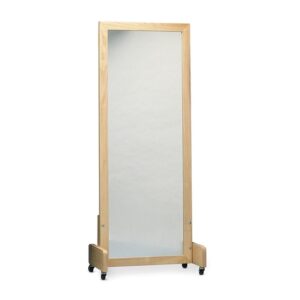 Adult Posture Mirrors - Single Mobile Mirror