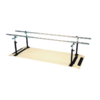 AM -707 Platform Mount Parallel Bars -  7'