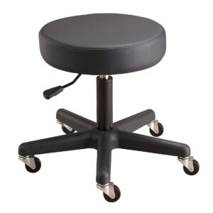 Pneumatic Therapy Stool - Black