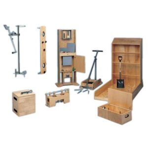 Bailey Work Hardening Components  - Weight Sled