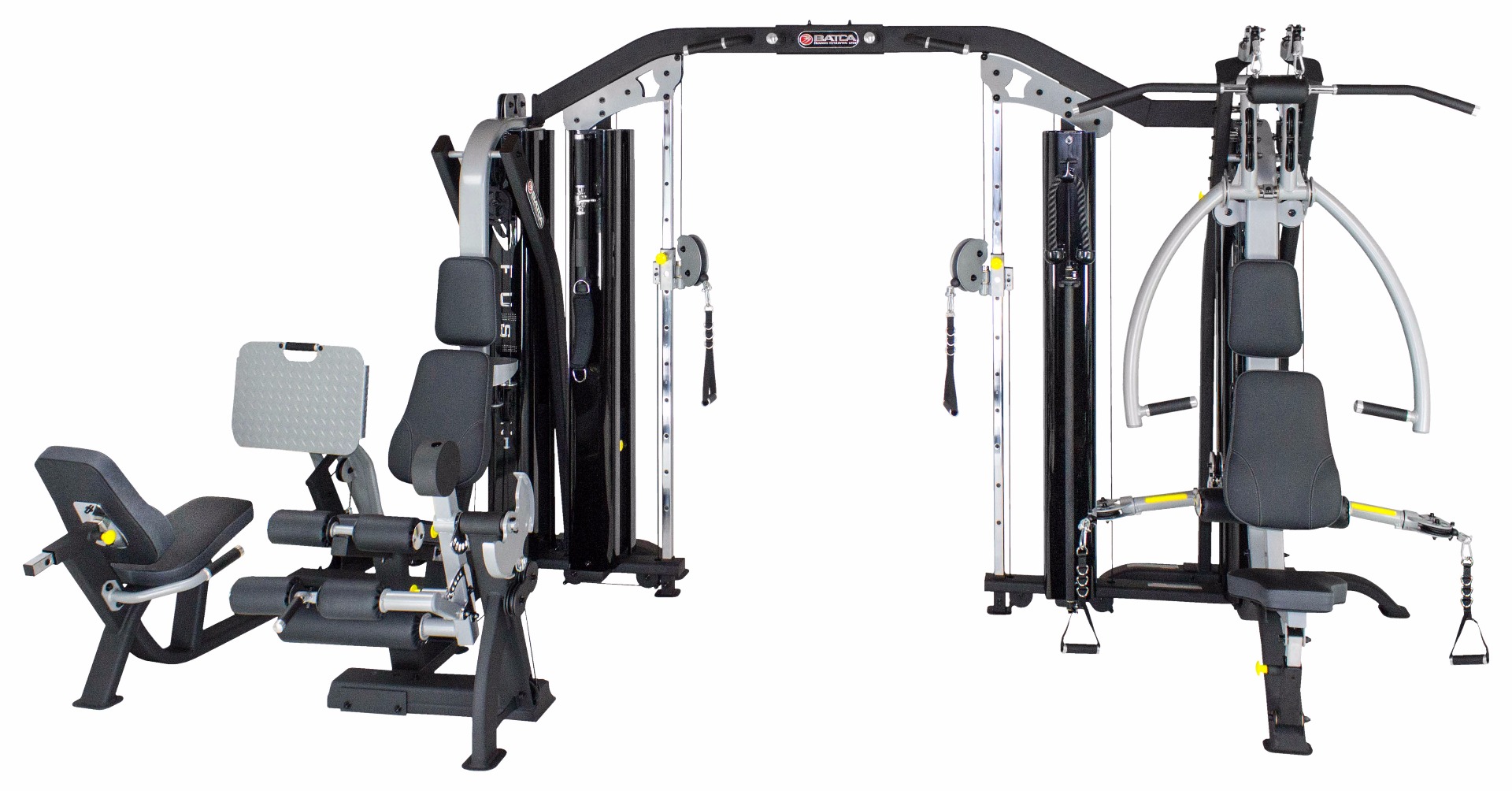BATCA Fusion 4 Modular Gym System - Upper Body