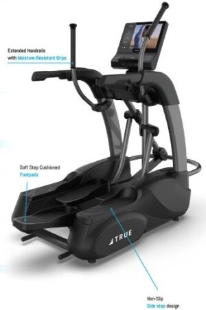 TRUE C400E-9 Elliptical