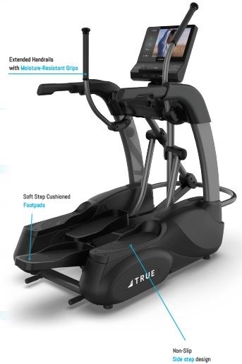 TRUE C400E-9 Elliptical