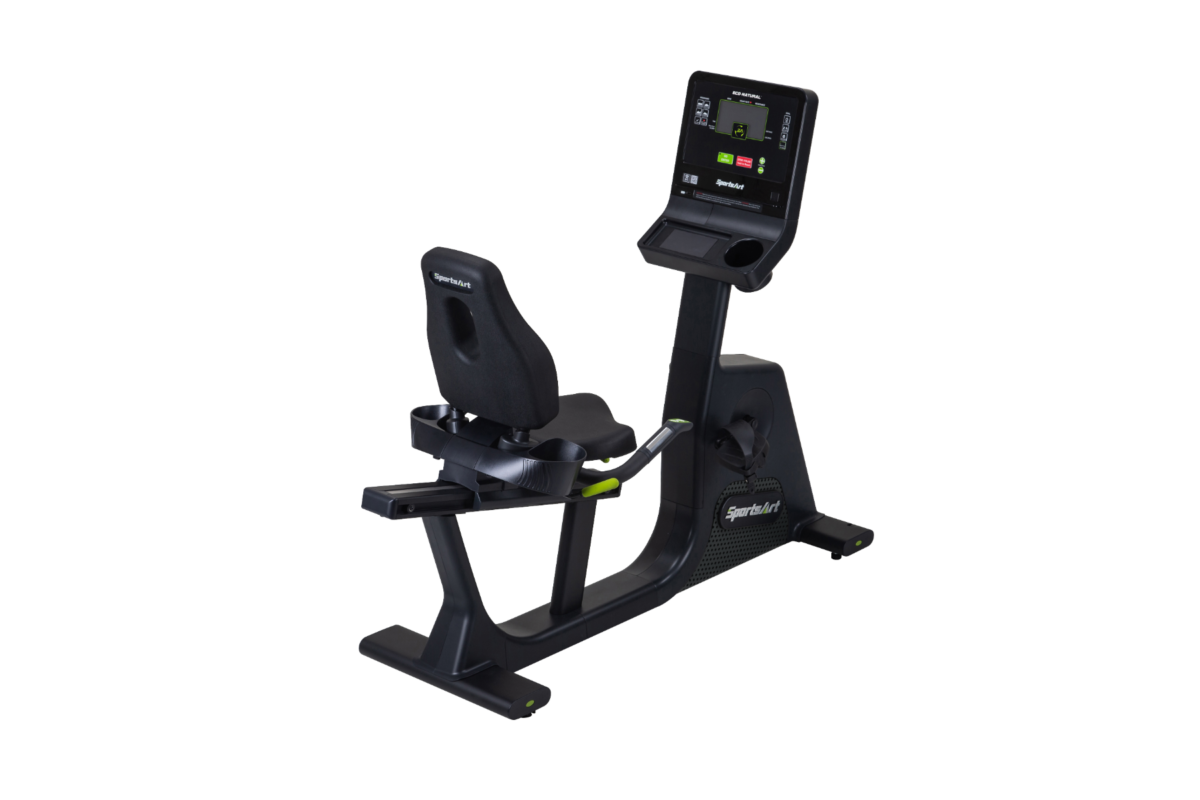 C574R Elite Recumbent Bike