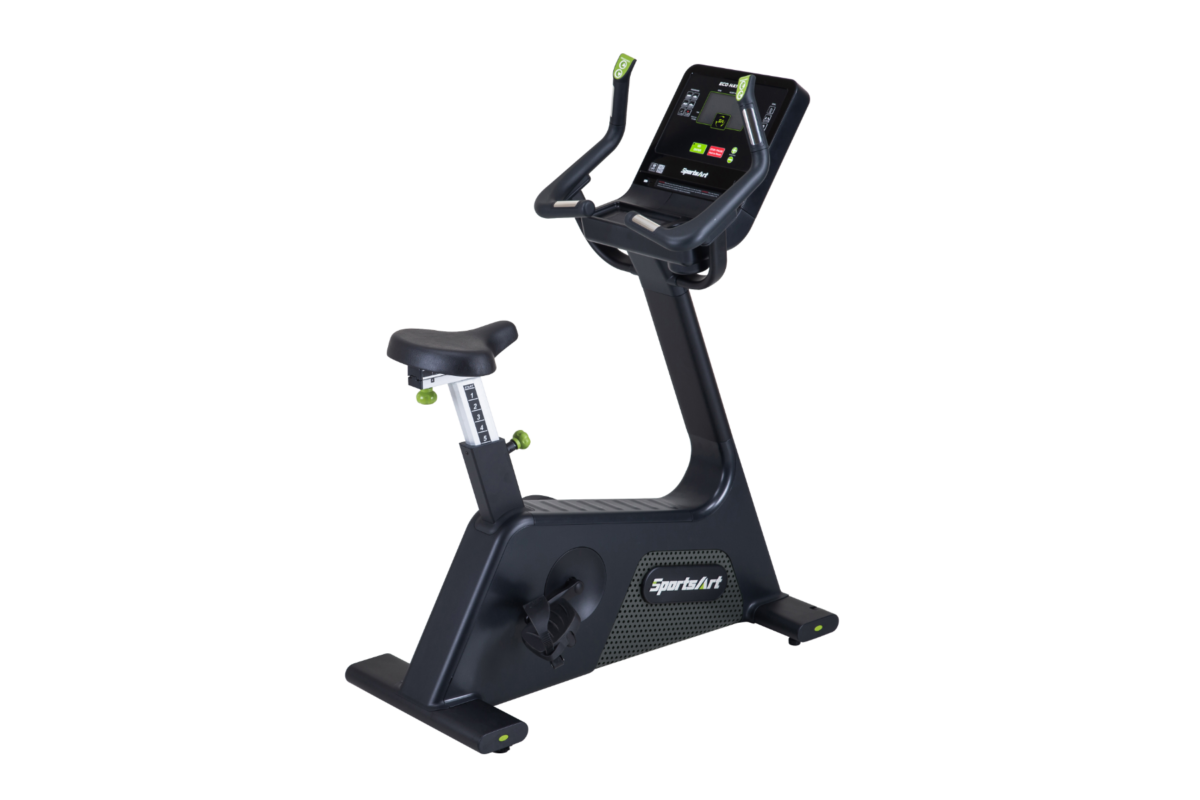 C574U Elite Upright Bike