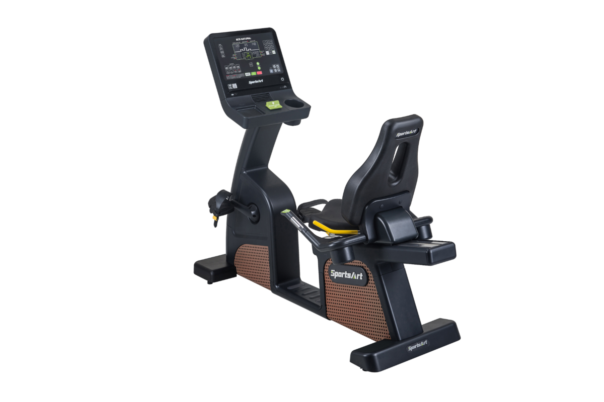 SportsArt C576R Recumbent Cycle