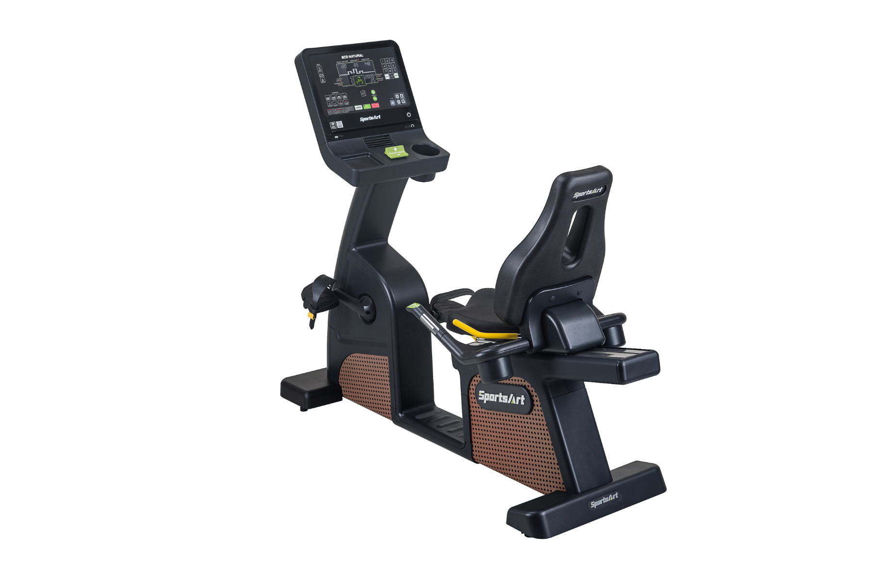 SportsArt C576R Recumbent Cycle