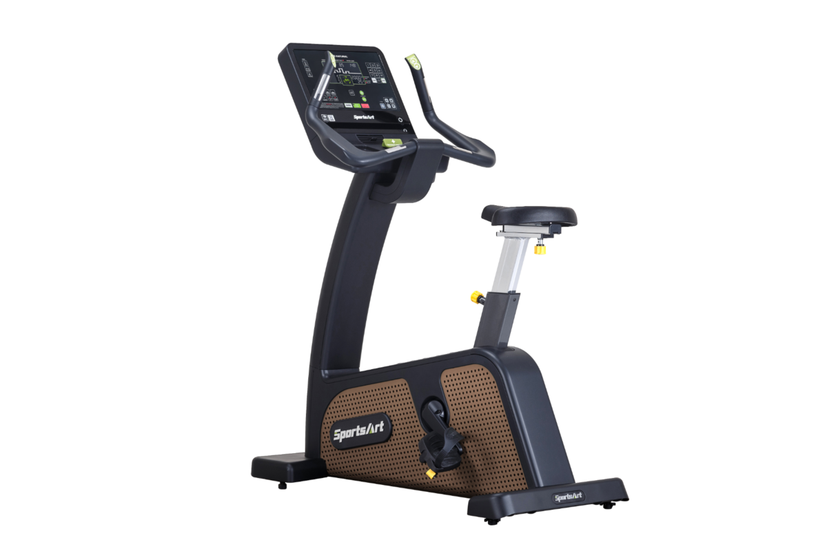 C576U Status Upright Bike