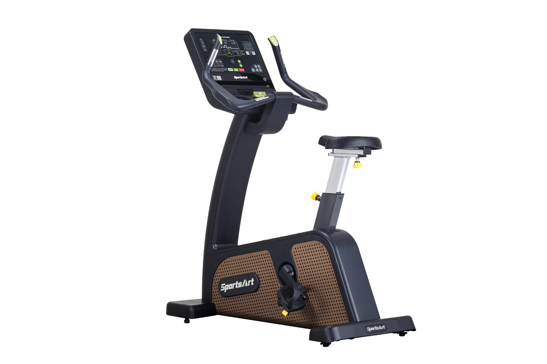 C576U Status Upright Bike