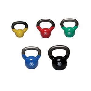 CanDo Kettle Bell - 10 lbs., Green