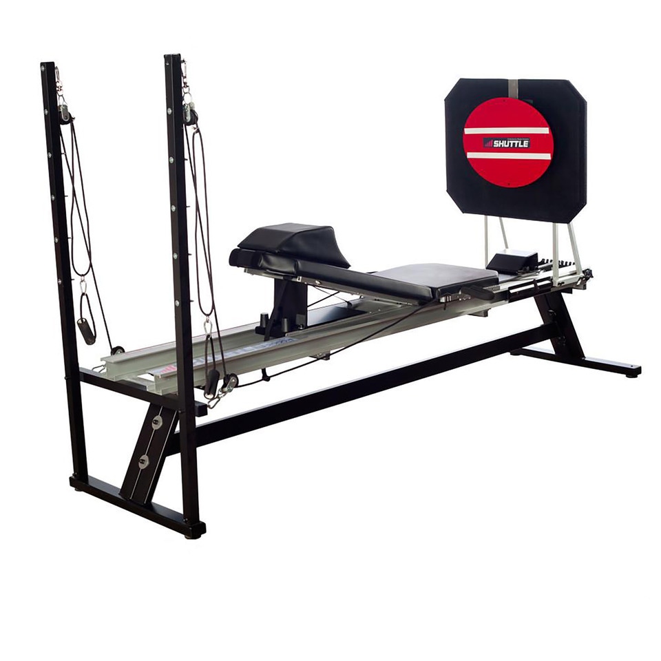 Shuttle 2000-1 - Shuttle Clinic Plus Package - Black