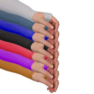 Colors NS by Orfit - 1/12” x 18" x 24" Single Sheet Micro Perf Metallic Gold