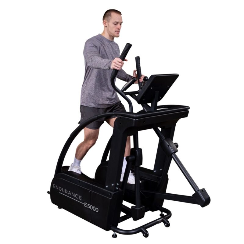 Body Solid Endurance E5000 Elliptical