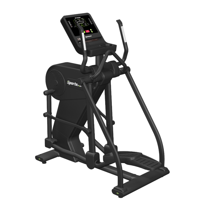 Prime Front Drive Elliptical