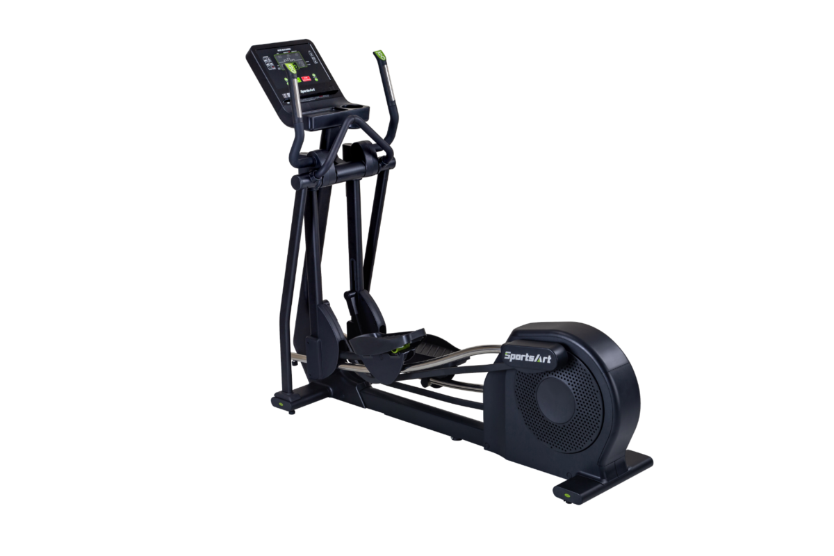 SportsArt E874 Elite Elliptical