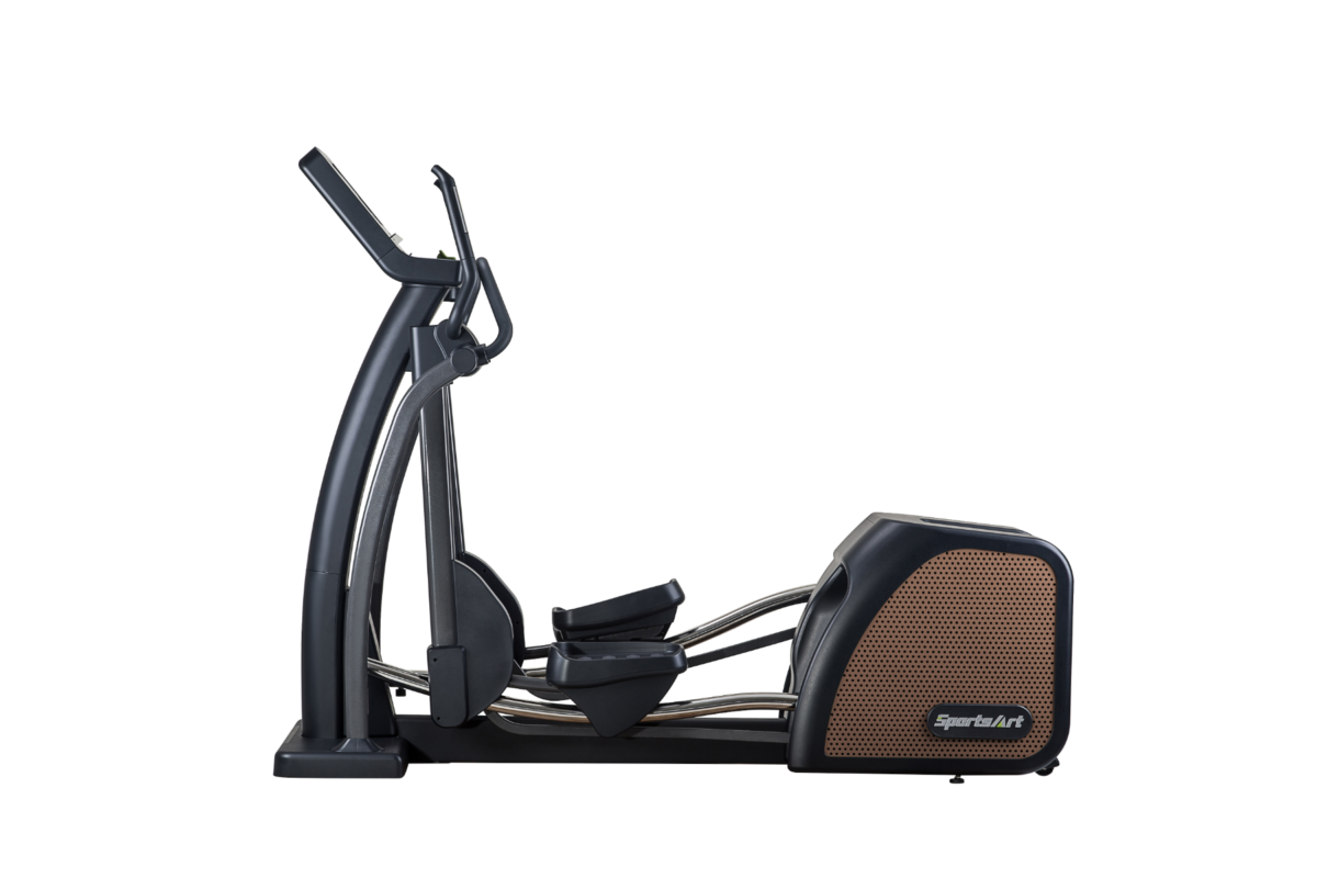 SportsArt E876 Elliptical