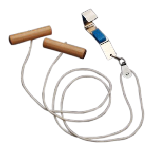 Economy Overheard Pulley with Door Strap Attachment