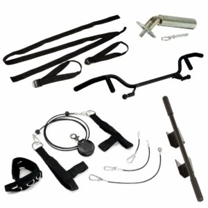 Total Gym Individual Accessories, Closed Chain Platform