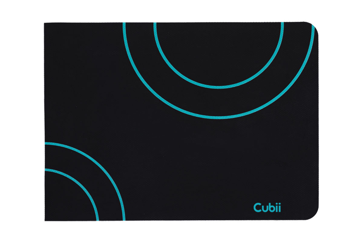 Cubii Gripii Mat Black