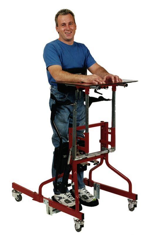 Grandstand III Modular Standing Frame