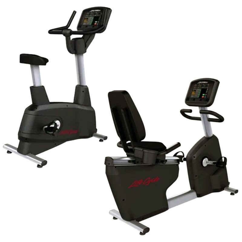 Life Fitness Activate Series Recumbent Bike