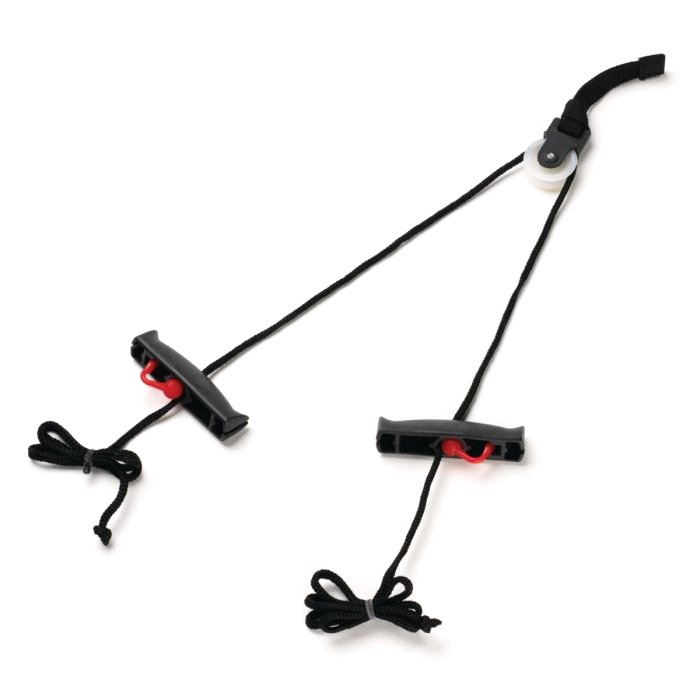 E.S.P. Shoulder Pulley Weight Capacity .55 lbs.