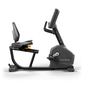 Endurance Recumbent – LED Console