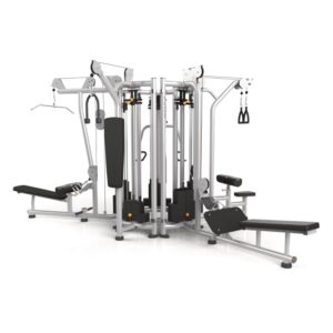 Matrix Magnum Series Configurable Multi-Stations - Adjustable Pulley