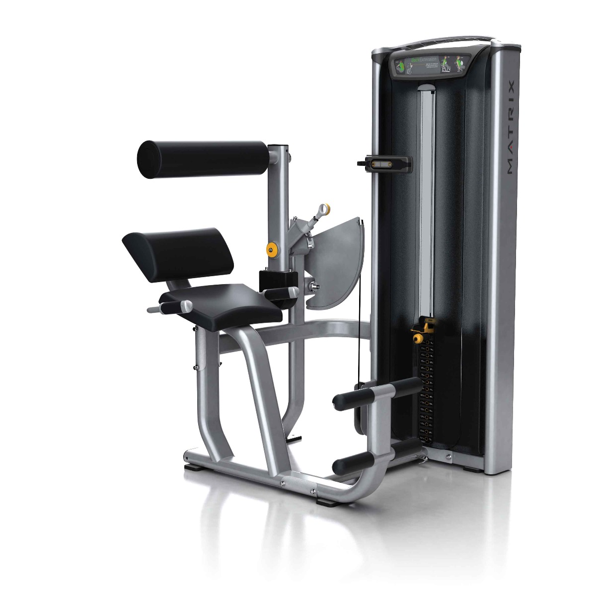 Matrix Versa - Seated Leg Curl - Image 3