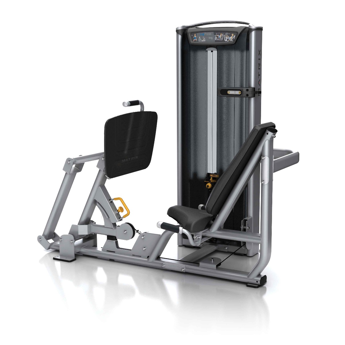 Matrix Versa - Seated Leg Curl - Image 2