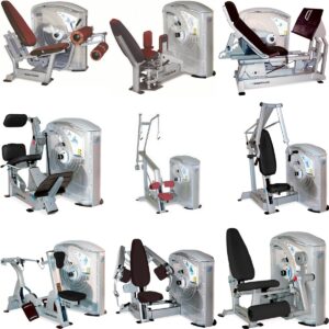 Nautilus One Abdominal Crunch