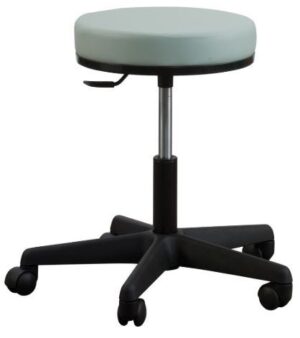 Oakworks Premium Stool - Coal