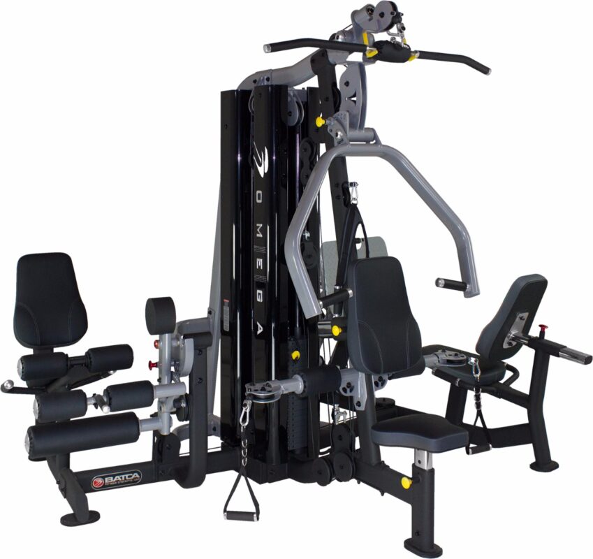 BATCA Omega 2 Commercial Multi-Station