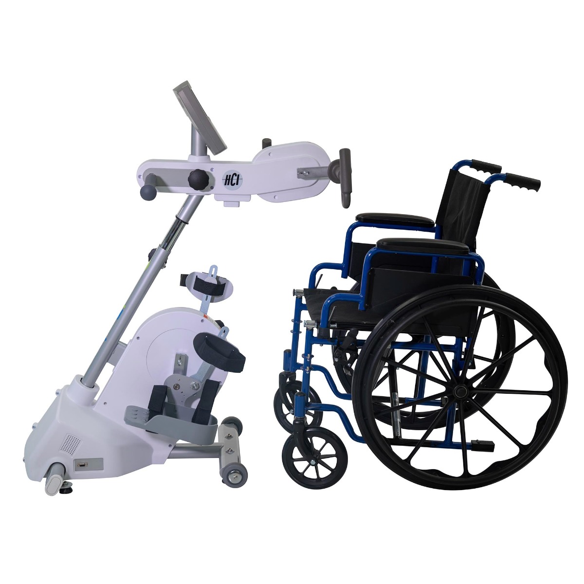 OmniTrainer - Active + Passive Trainer w BioFeedback Display - Image 6