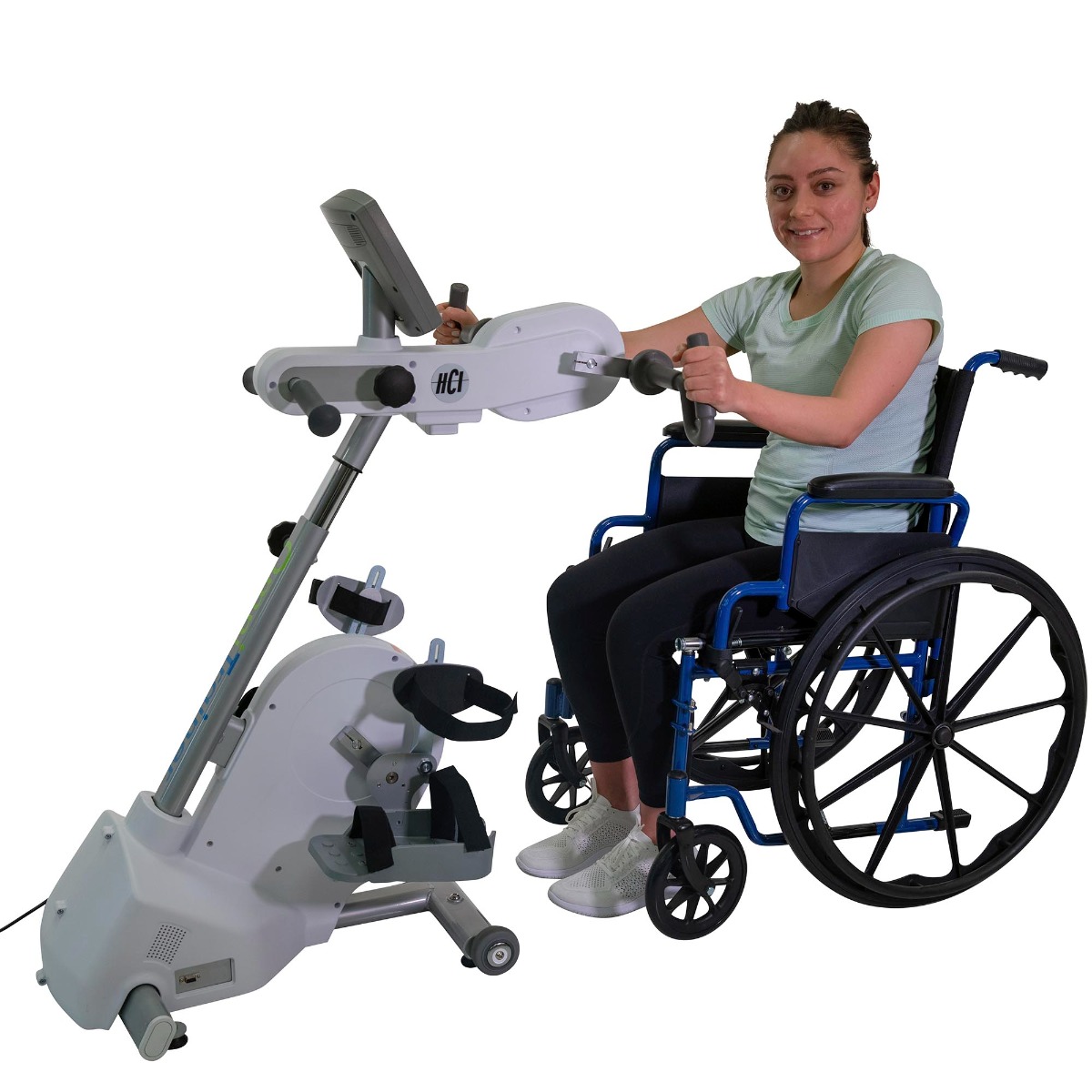 OmniTrainer - Active + Passive Trainer w BioFeedback Display - Image 2