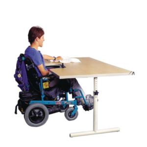 Performa Adjustable Powder Board Table