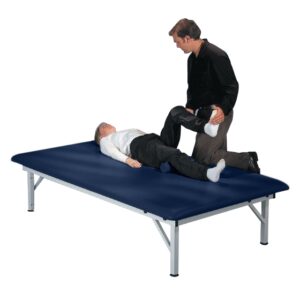 Performa Contemporary Mat Platform - 4' x 7' - Black