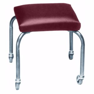 Performa Mobile Stool (Black)