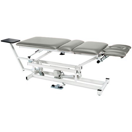 Performa Electric High/Low Traction Table - Black - 400 Series - Image 3
