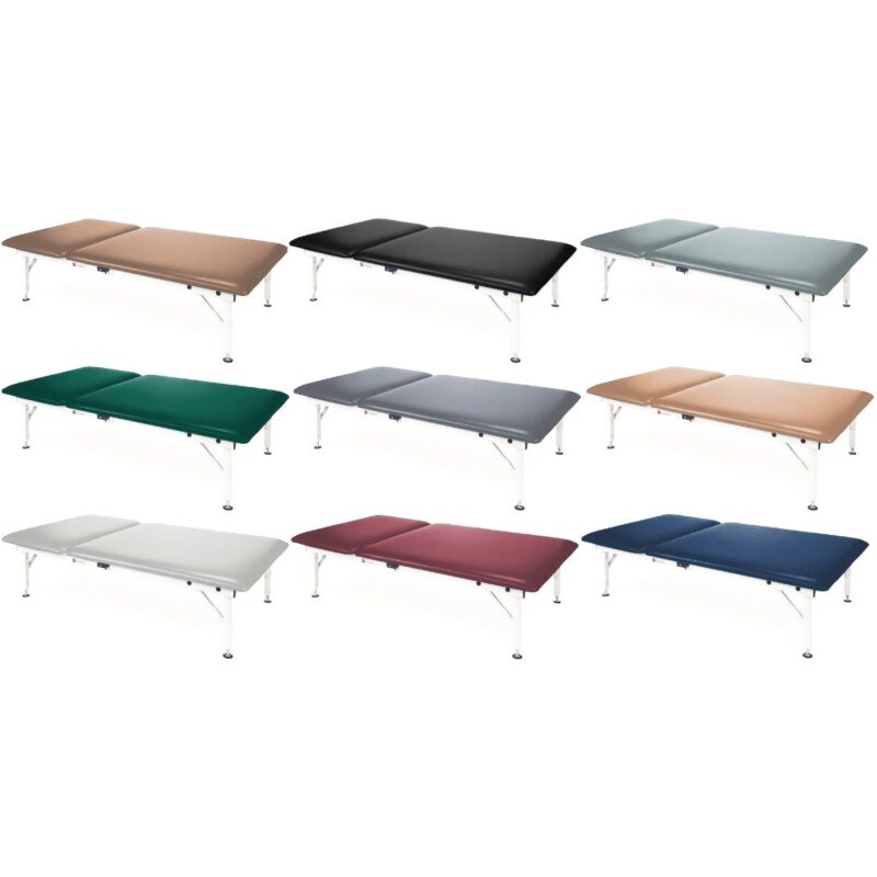 Performa Power Mat Platform - Black, 4' x 7'