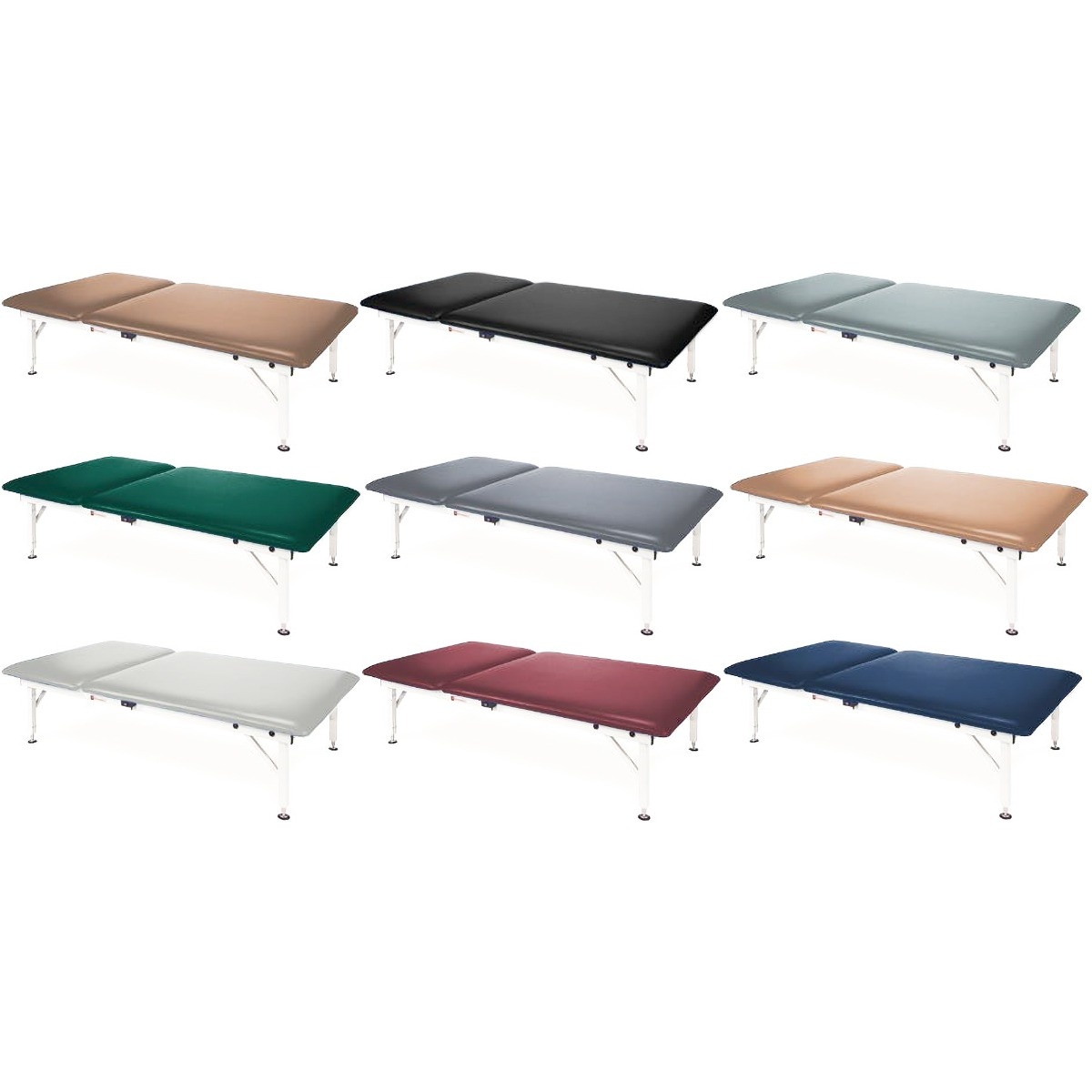 Performa Power Mat Platform - Cappuccino, 4' x 7'