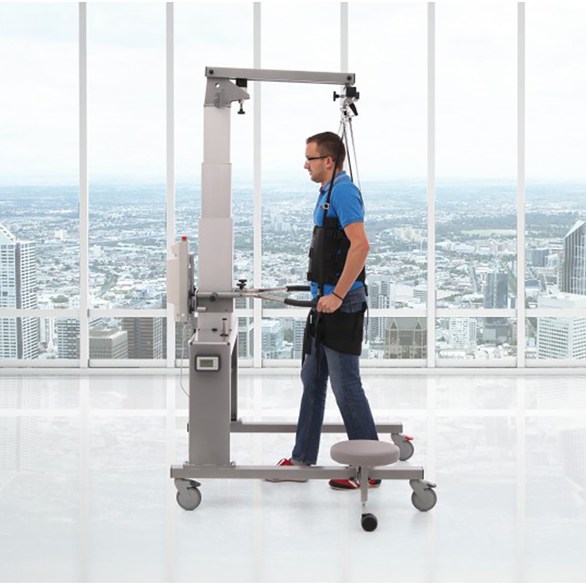 PhysioGait Dynamic Unweighting System - Image 5