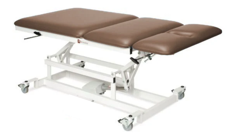 Performa Bariatric + 3-Section Table - Patina - Image 2