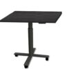 Pivotal Health Height-Adjustable Workstation - Sandlewood