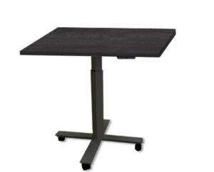 Pivotal Health Height-Adjustable Workstation - Sandlewood