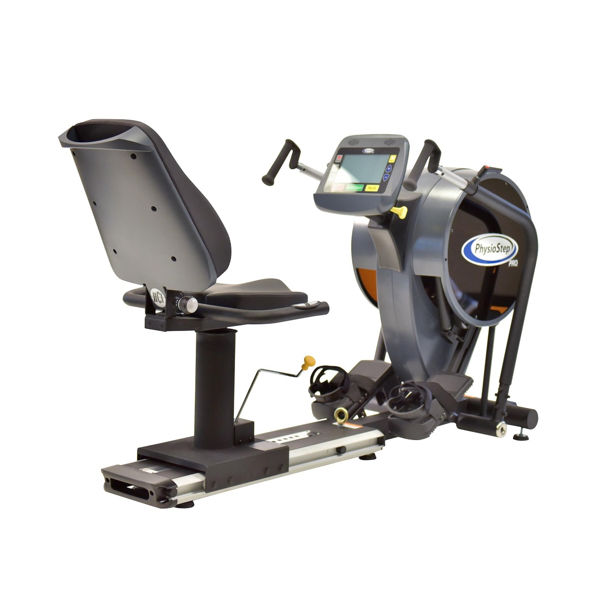 Physiostep Pro Recumbent Stepper Cross Trainer - Image 2
