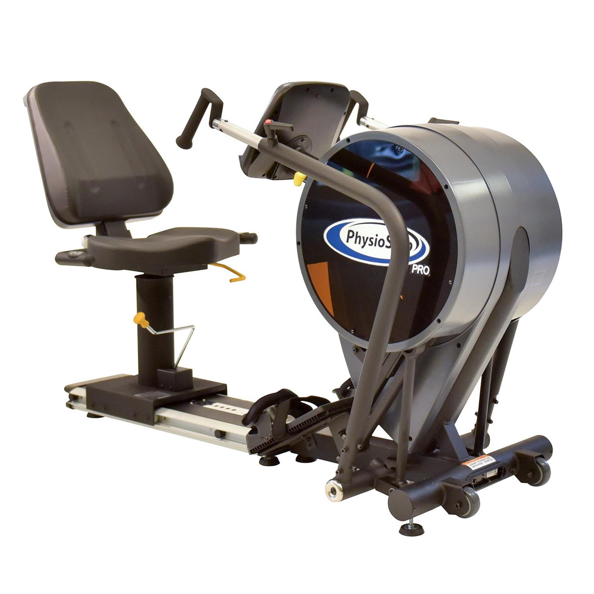 Physiostep Pro Recumbent Stepper Cross Trainer - Image 3