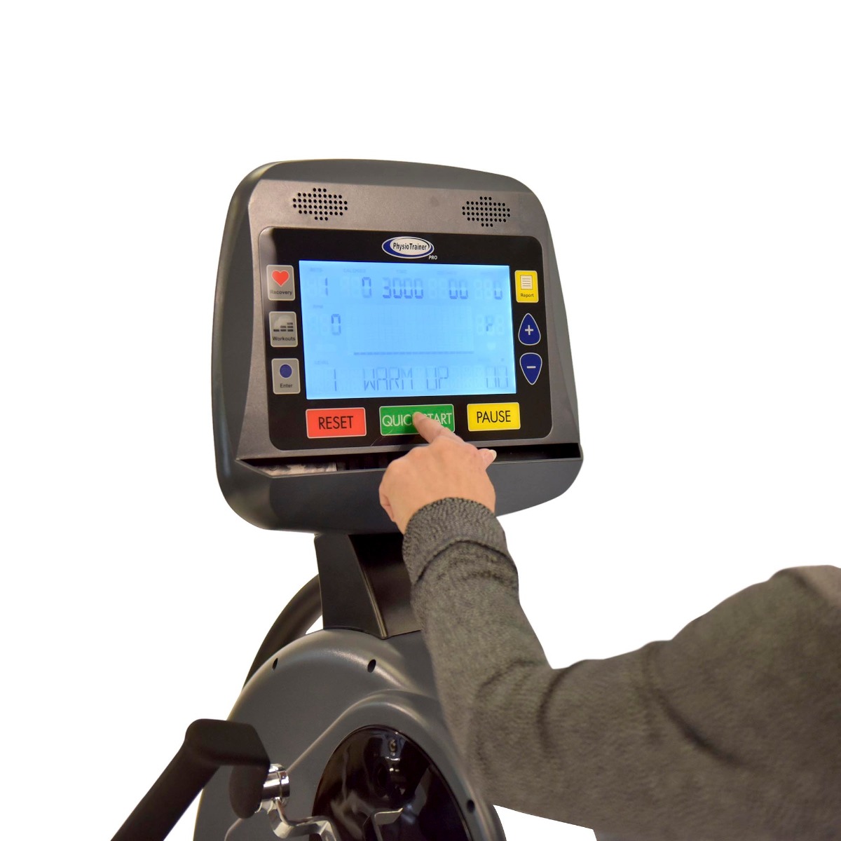 PhysioTrainer Pro Upper Body Ergometer - Image 8